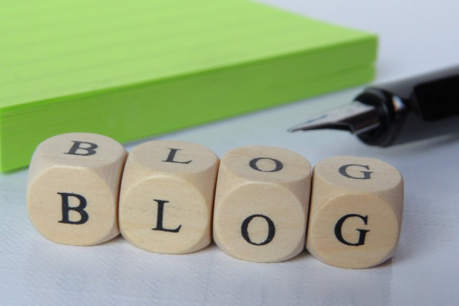 Blogging & Blogger