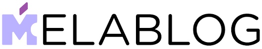 Melablog logo