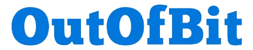 OutOfBit Logo