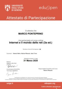 Internet e il mondo delle reti
